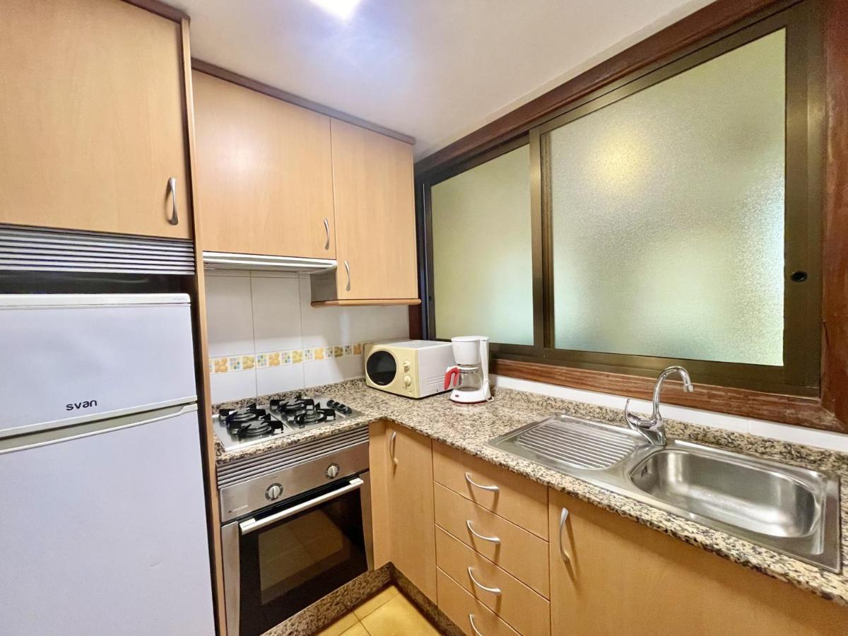 Appartamento Albaida Park Benidorm