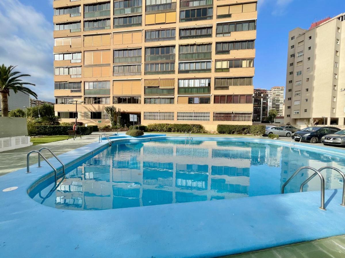 Appartamento Albaida Park *