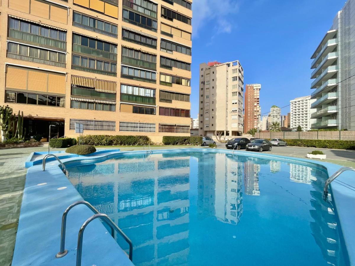 Apartamento Albaida Park Benidorm